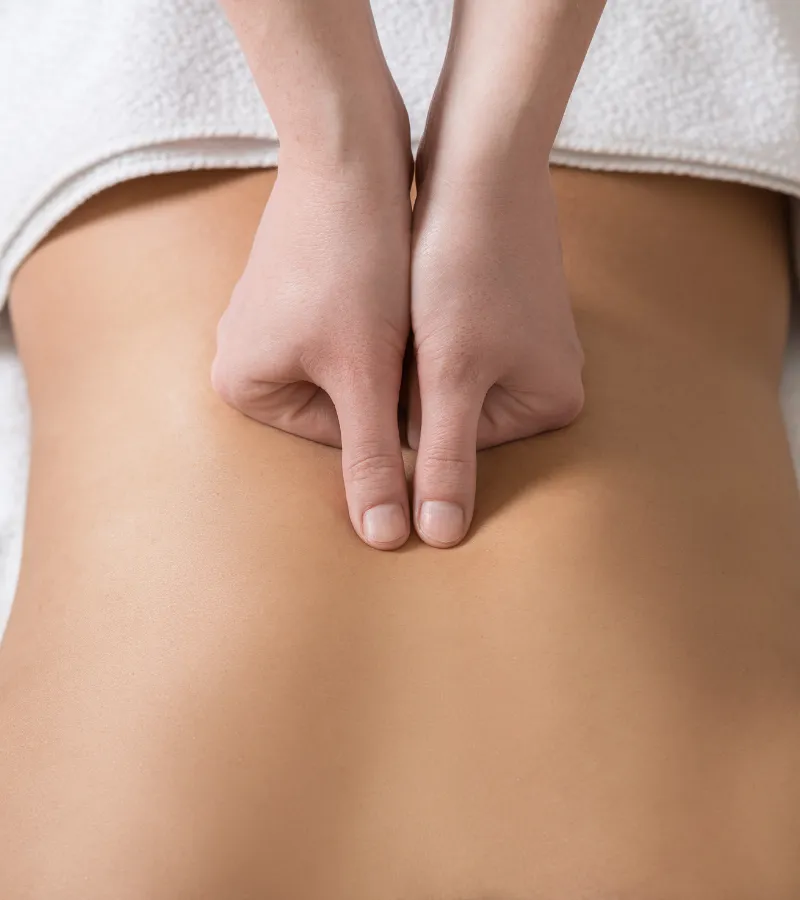 1_1 Patient undergoing physical therapy at Arlington Physical Therapy, highlighting personalized rehabilitation care.