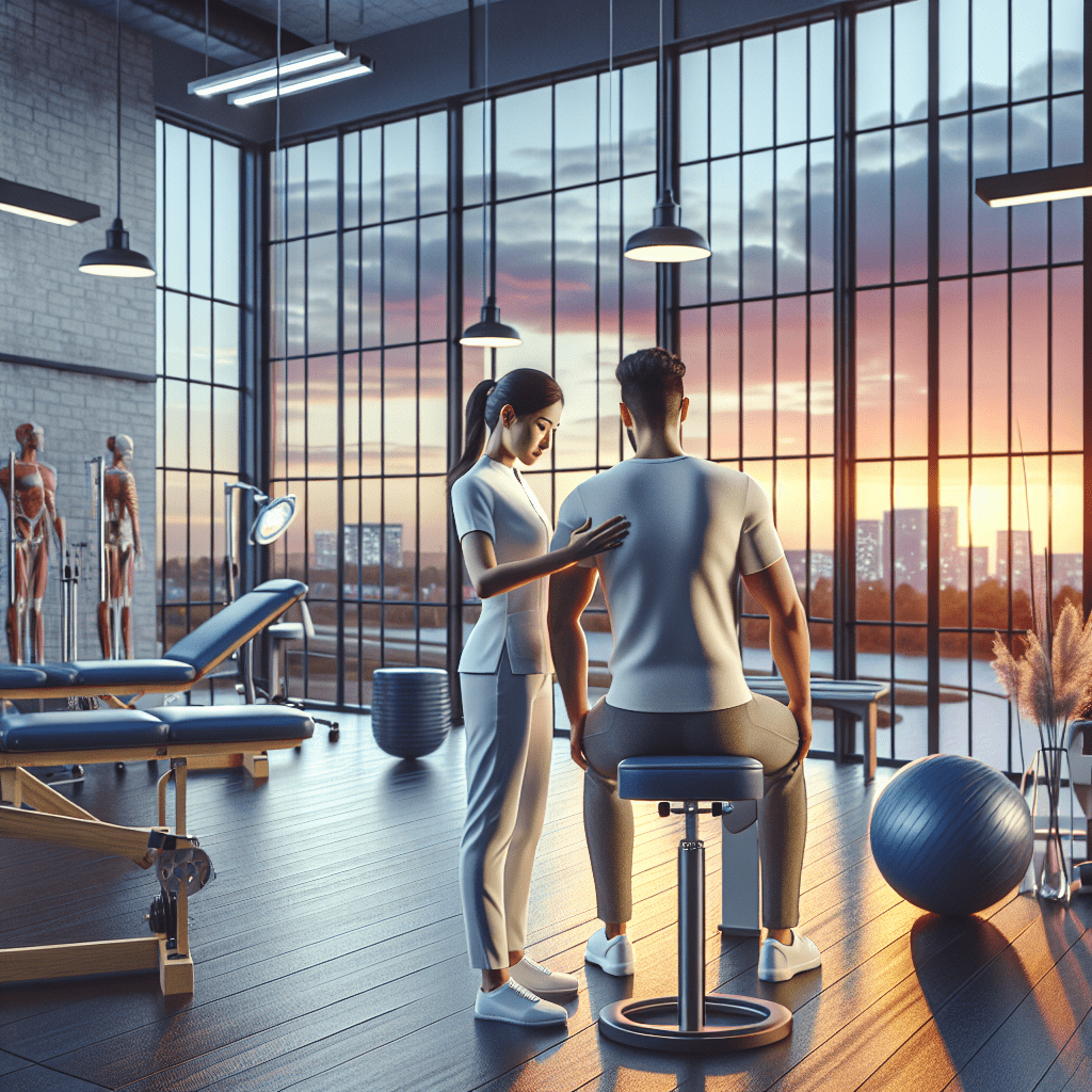 Shoulder Injury Recovery Place: Best Physical Therapist and Top PT Clinic in Arlington for Pain Relief